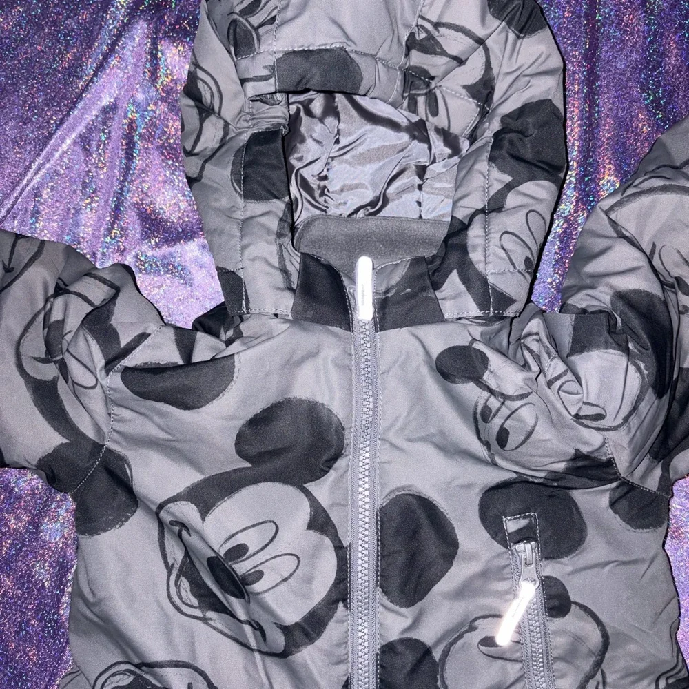 H&M Mickey Mouse Snowsuit